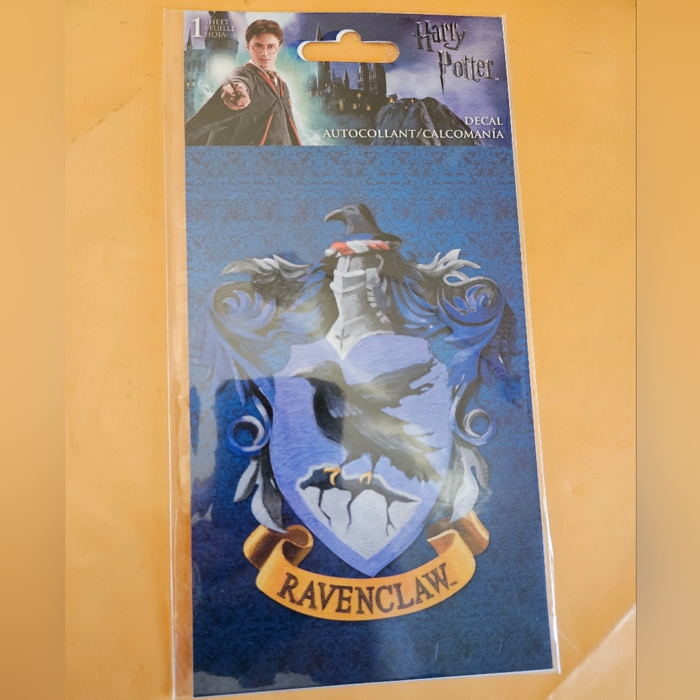 Harry Potter Ravenclaw Decal